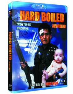 Hard Boiled | Lat sau san taam  |   Blu-Ray